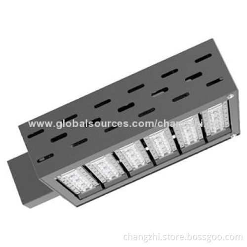 LED supermarket lighting